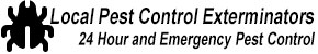 North Dinwiddie VA Pest Control Exterminators
